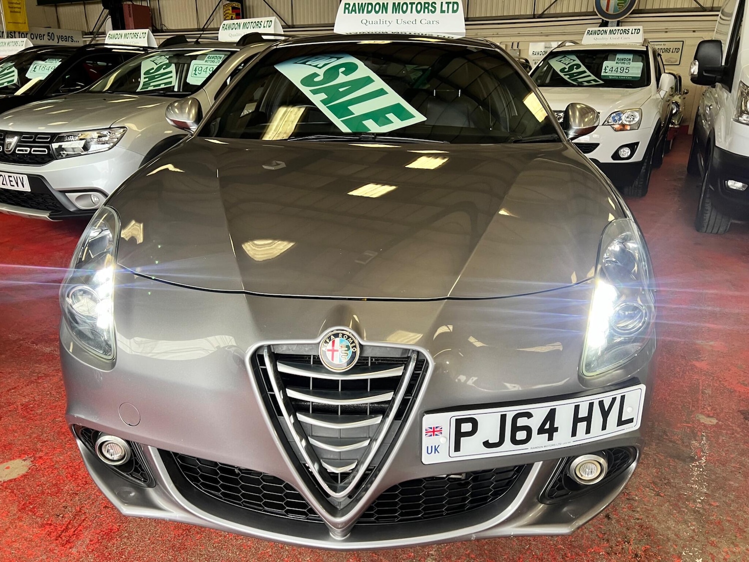 Vehicle 2