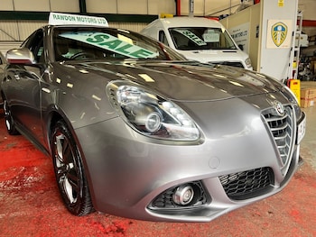 Used Alfa Romeo Giulietta 2014 for sale - 75781389: Photo