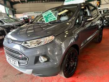 2016 (16) - 1.0T EcoBoost Titanium S 2WD Euro 6 (s/s) 5dr