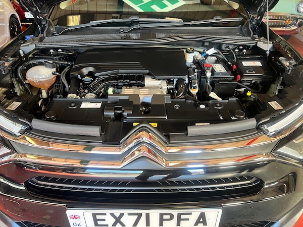 Used Citroen C4 2021 for sale - 75589581: Photo 11