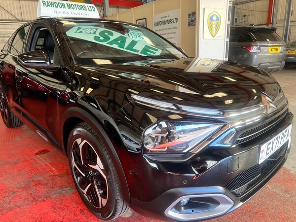Used Citroen C4 2021 for sale - 75589581: Photo 13