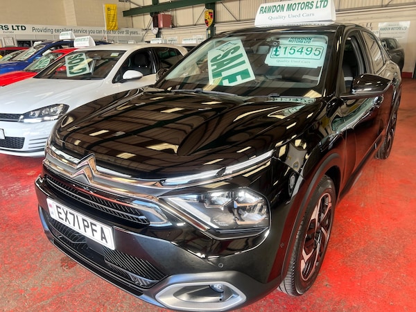 Used Citroen C4 2021 for sale - 75589581: Photo 14