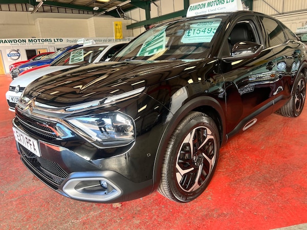 Used Citroen C4 2021 for sale - 75589581: Photo 17