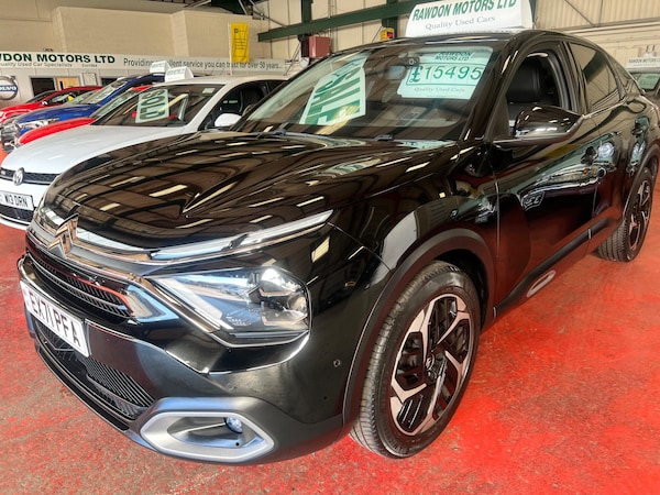 Used Citroen C4 2021 for sale - 75589581: Photo 24