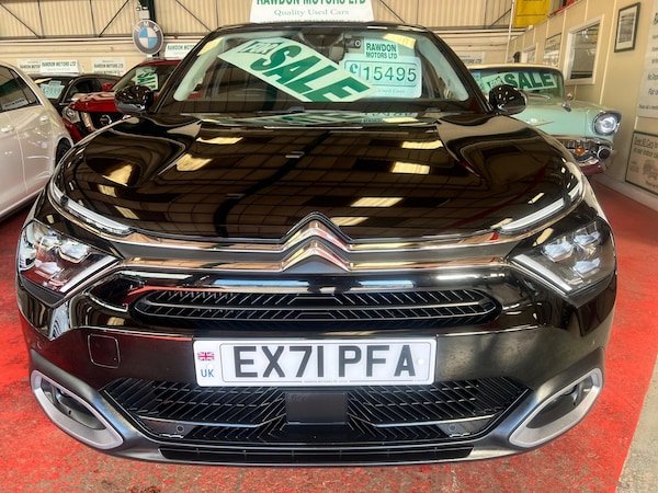 Used Citroen C4 2021 for sale - 75589581: Photo 26