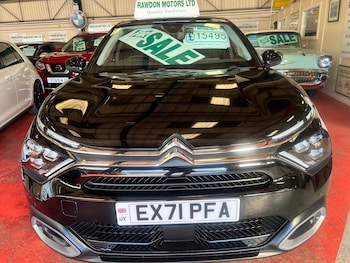 Used Citroen C4 2021 for sale - 75589581: Photo