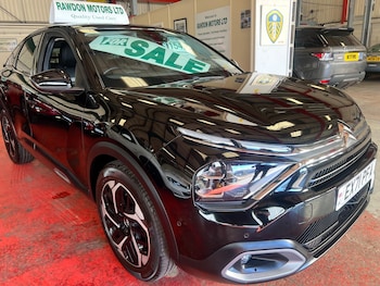 Used Citroen C4 2021 for sale - 75589581: Photo