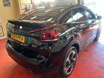 Used Citroen C4 2021 for sale - 75589581: Photo