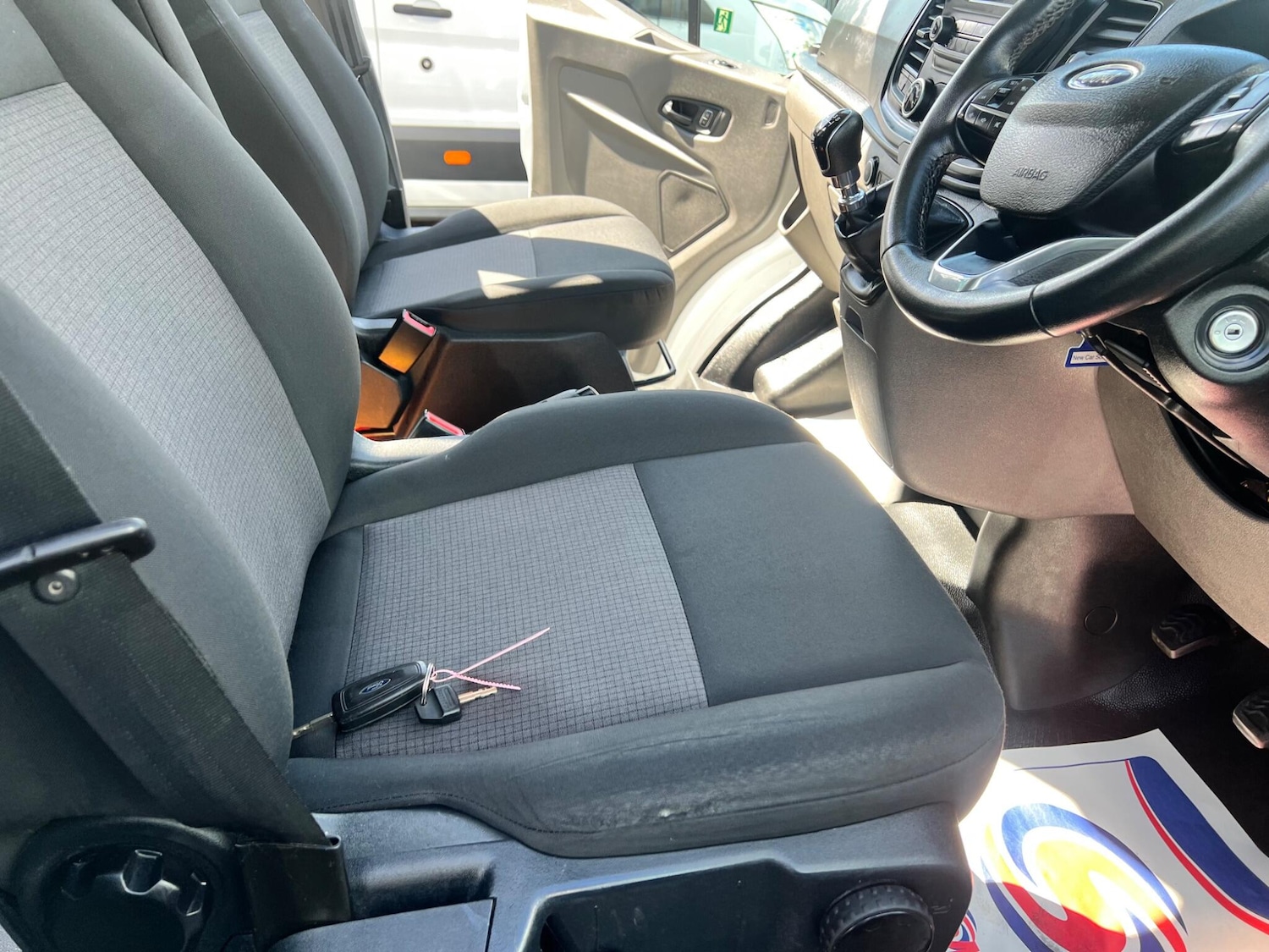 Used Ford Transit 2019 for sale - 76988522: Photo 10