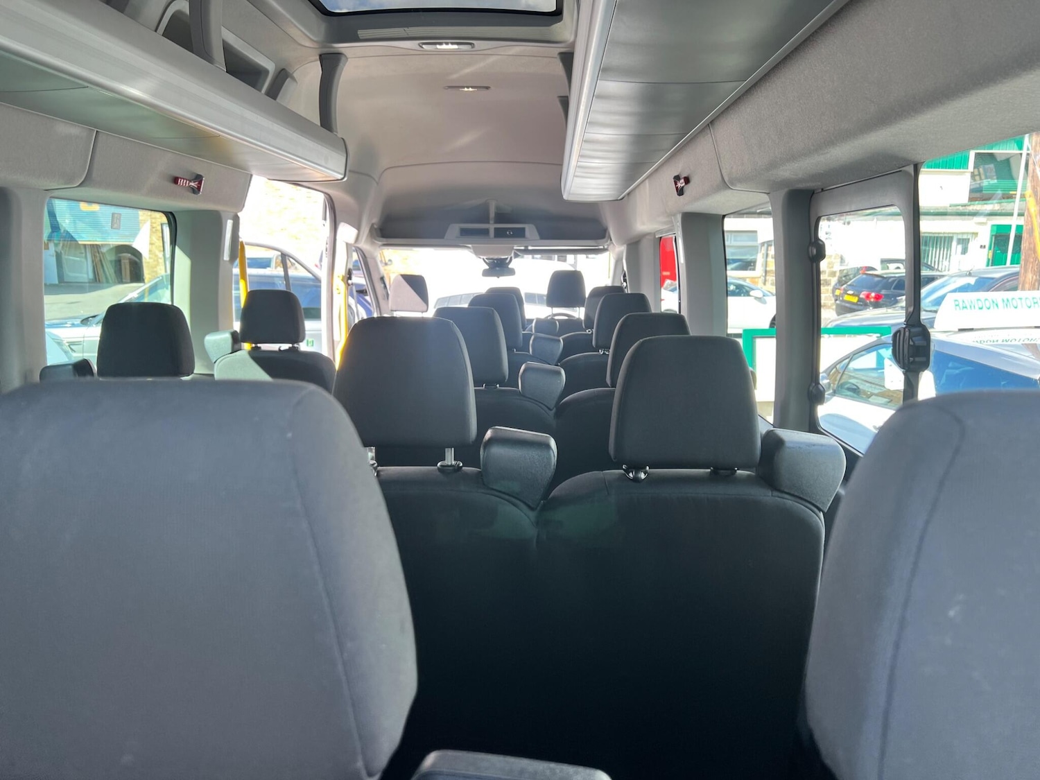 Used Ford Transit 2019 for sale - 76988522: Photo 13