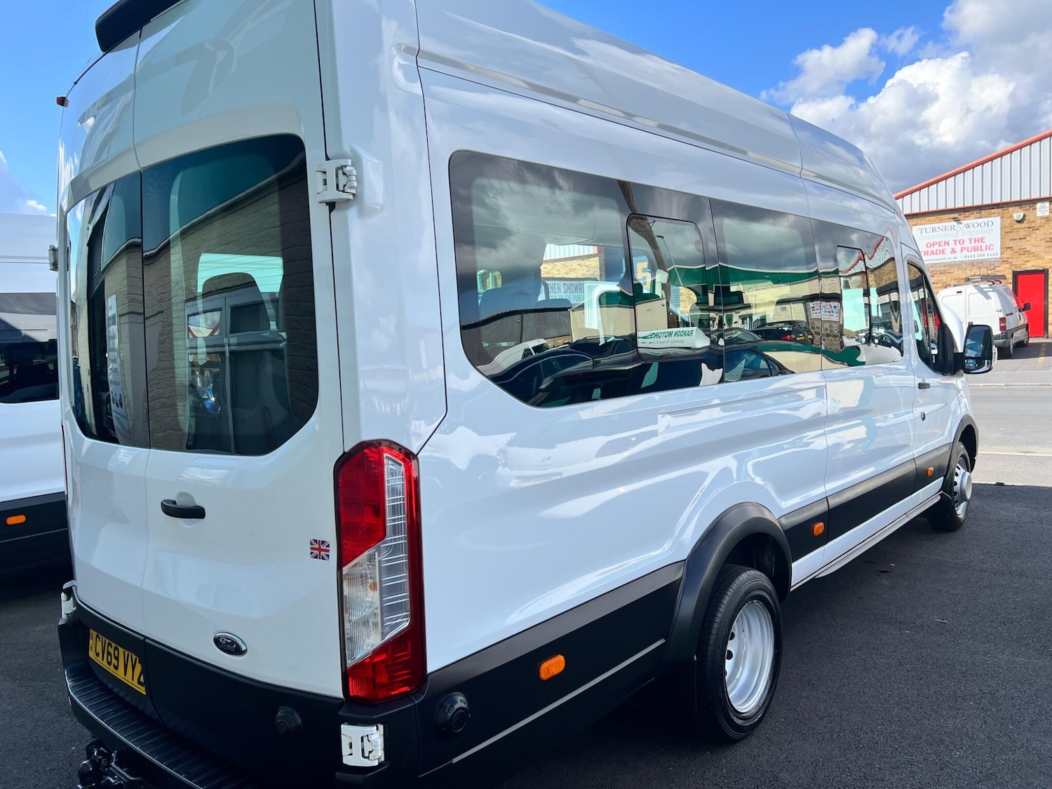 Used Ford Transit 2019 for sale - 76988522: Photo 14