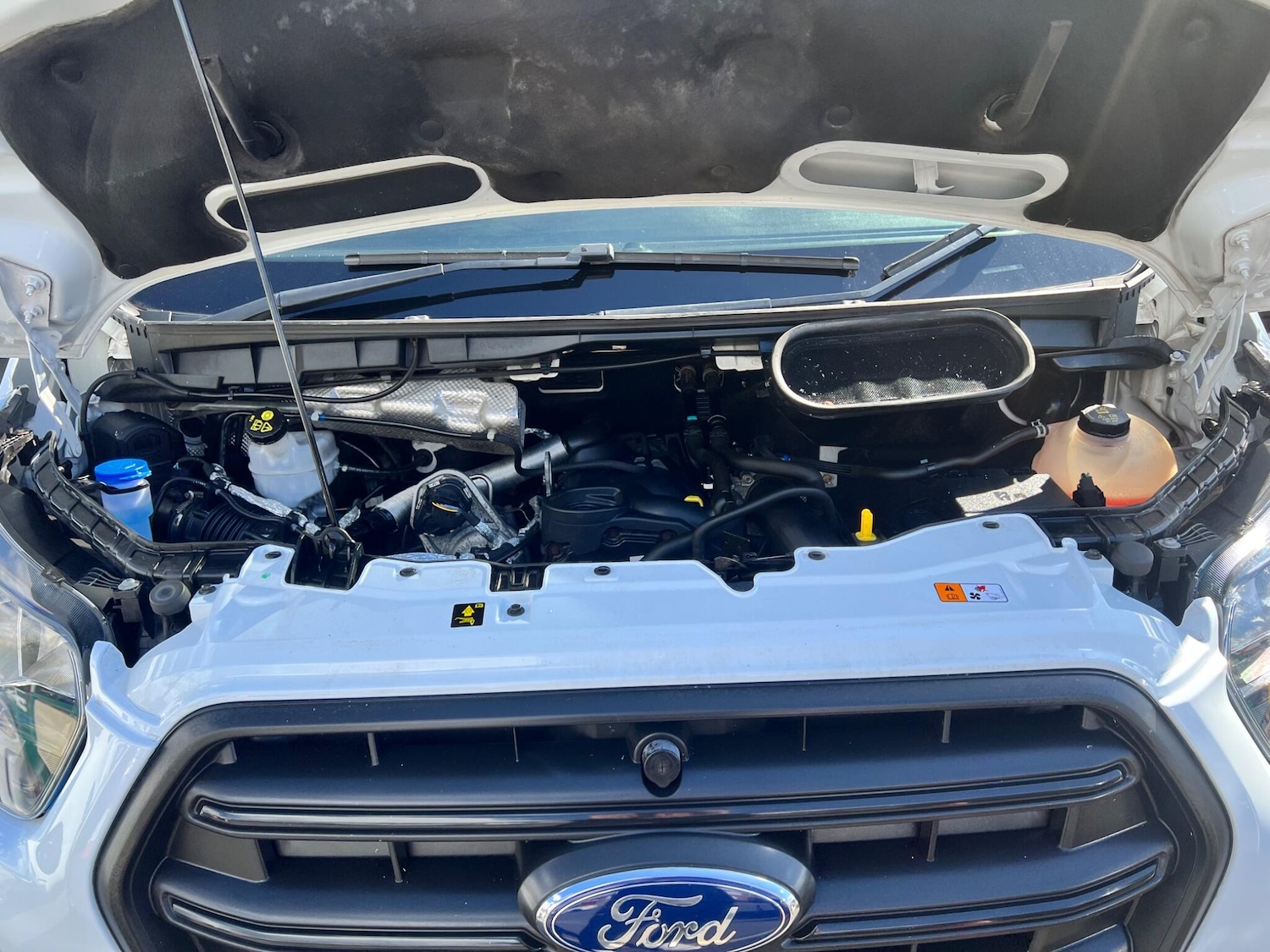 Used Ford Transit 2019 for sale - 76988522: Photo 15