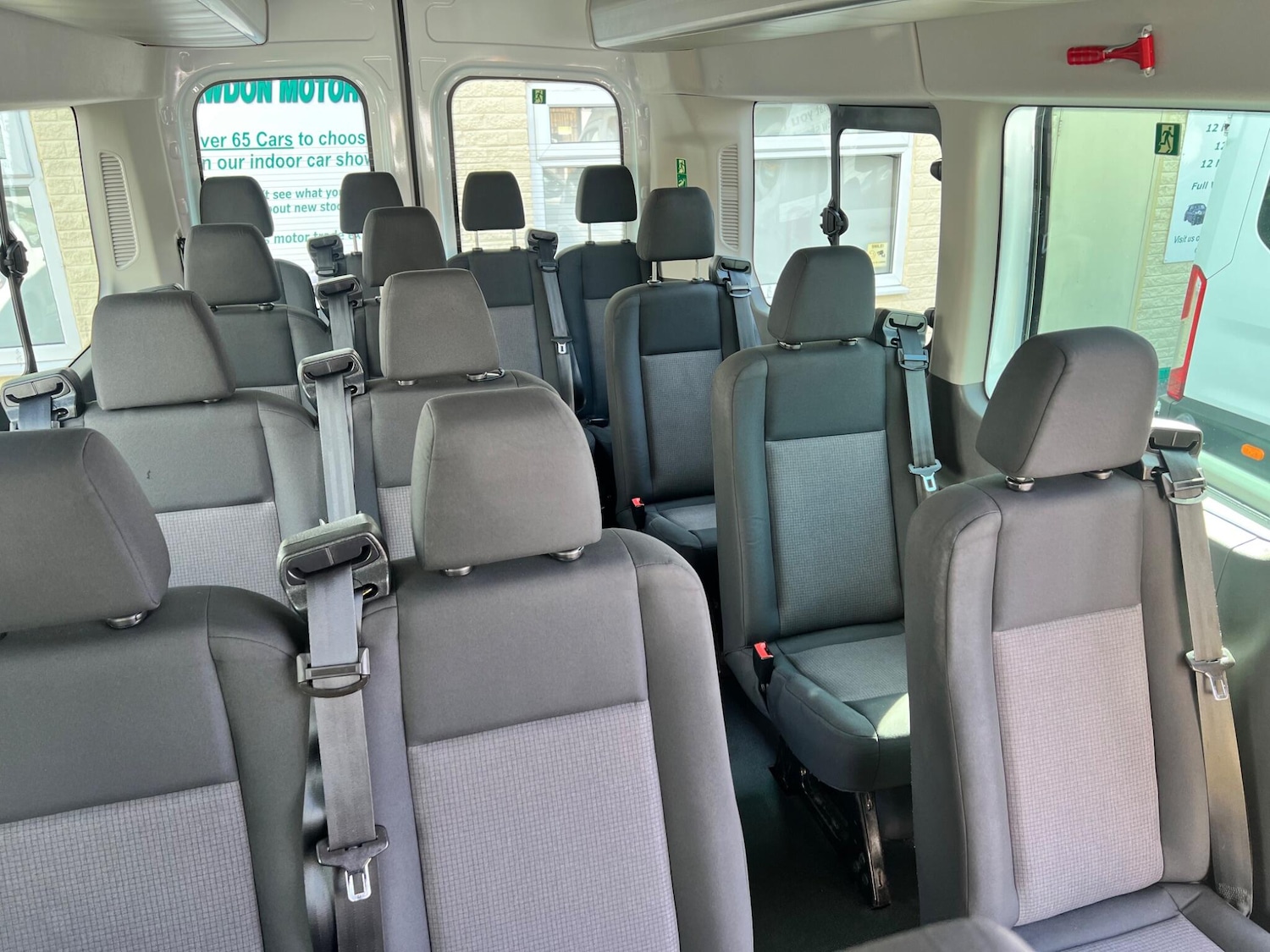 Used Ford Transit 2019 for sale - 76988522: Photo 17
