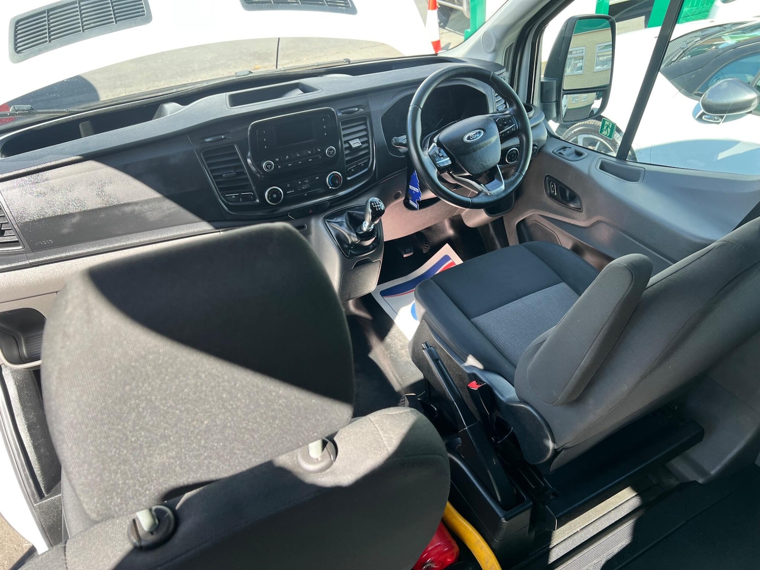 Used Ford Transit 2019 for sale - 76988522: Photo 19