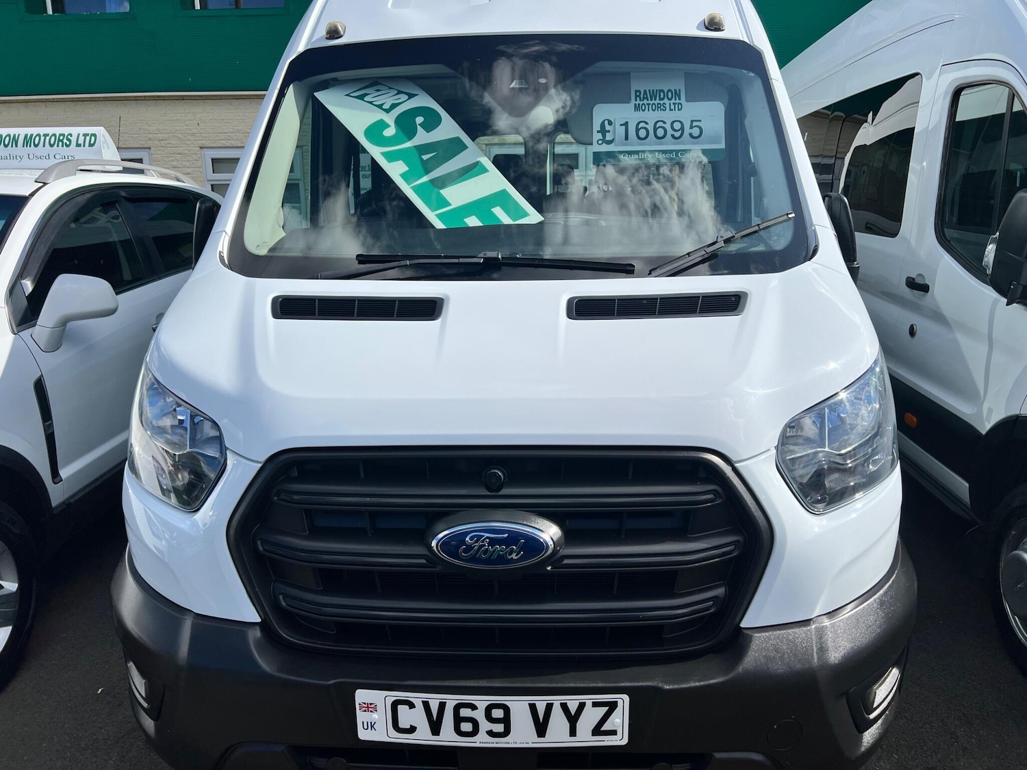 Used Ford Transit 2019 for sale - 76988522: Photo 2