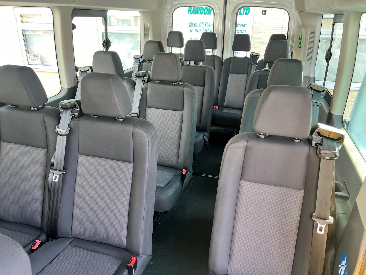 Used Ford Transit 2019 for sale - 76988522: Photo 21