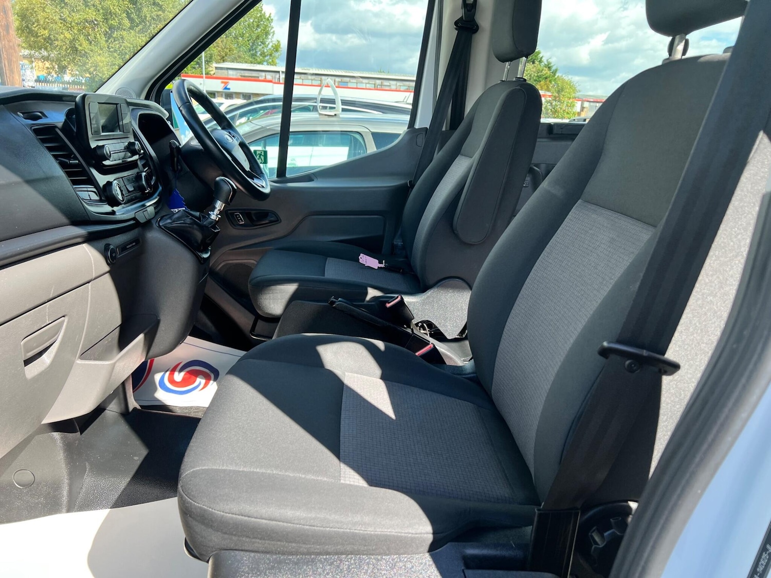 Used Ford Transit 2019 for sale - 76988522: Photo 24