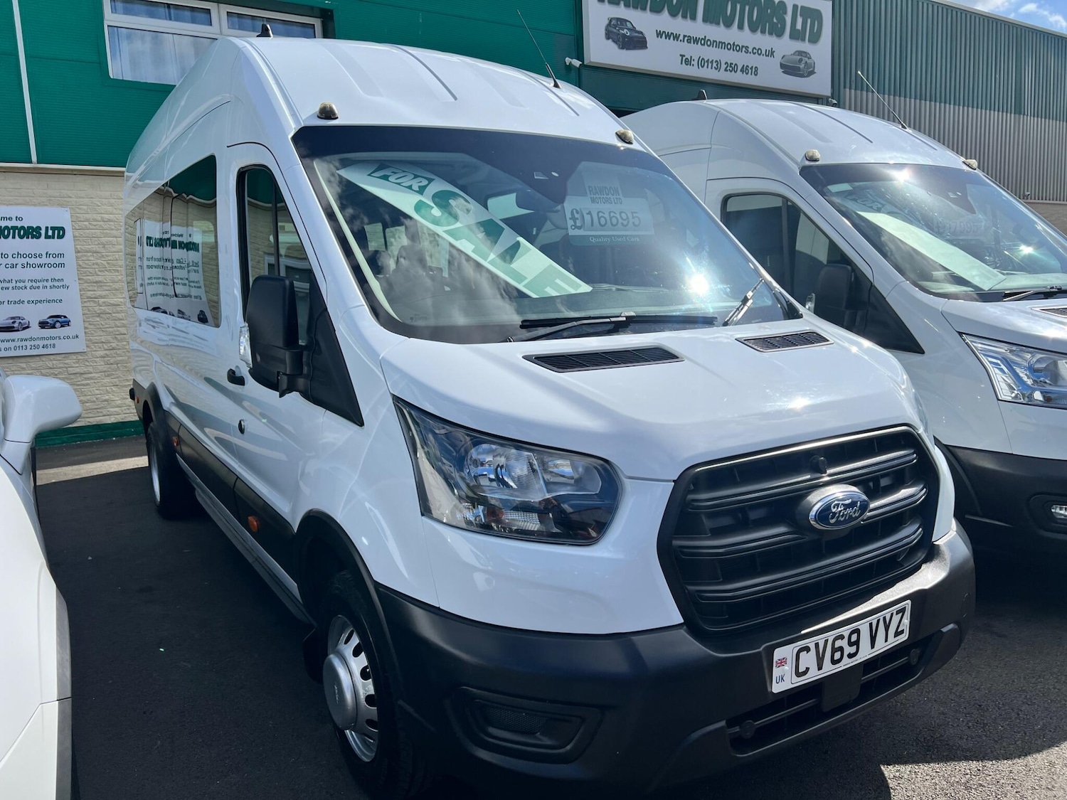 Used Ford Transit 2019 for sale - 76988522: Photo 3