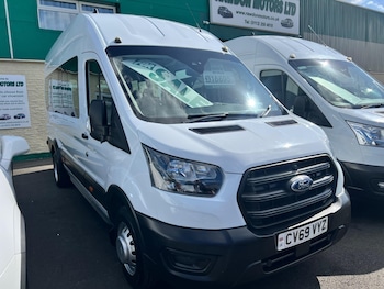 Used Ford Transit 2019 for sale - 76988522: Photo