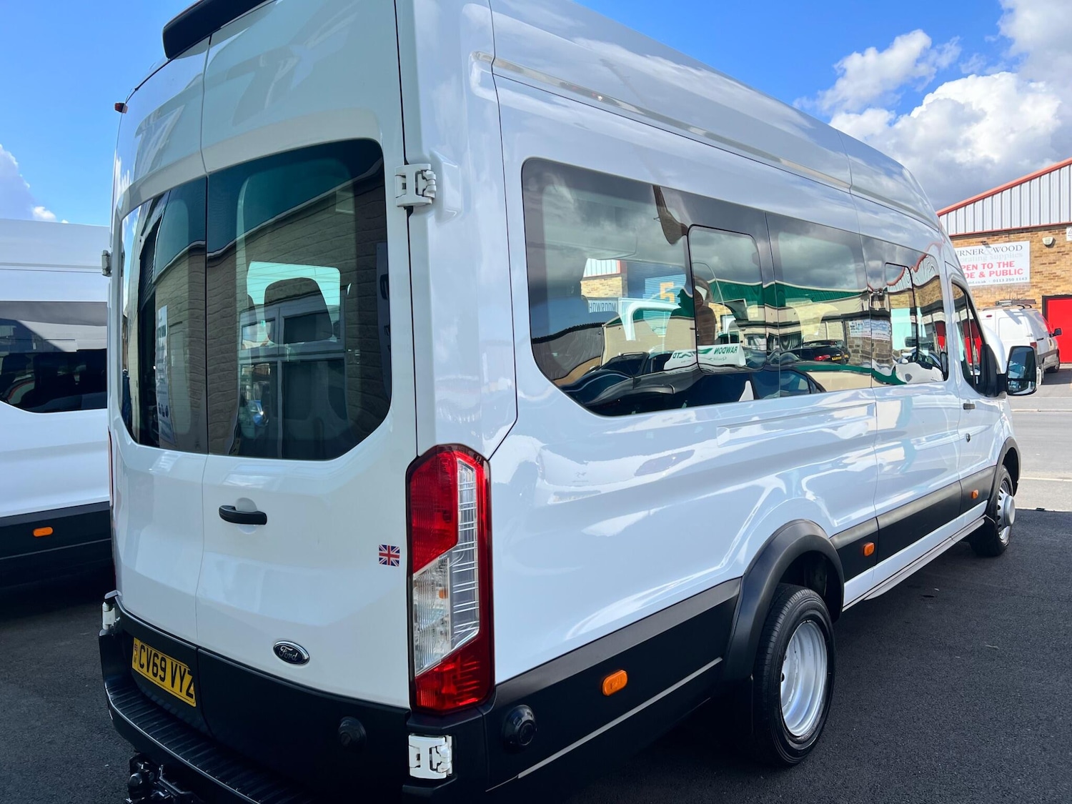 Used Ford Transit 2019 for sale - 76988522: Photo 5