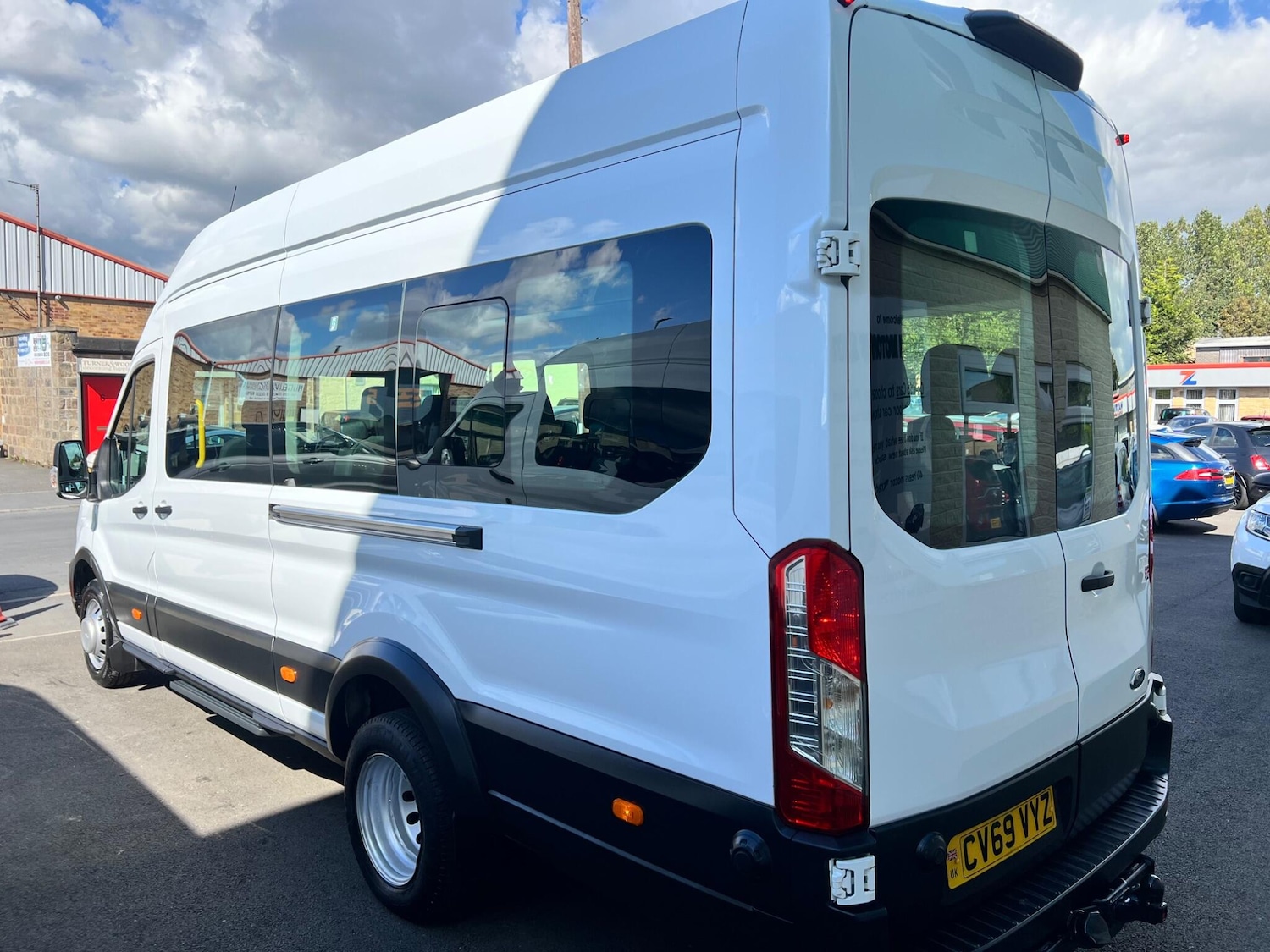 Used Ford Transit 2019 for sale - 76988522: Photo 6