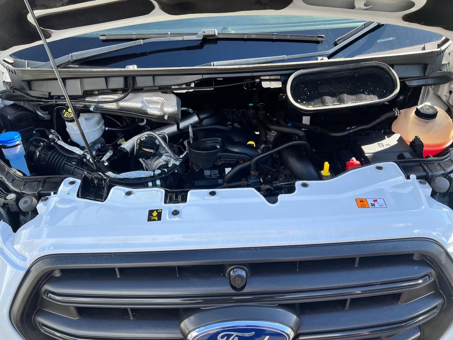 Used Ford Transit 2019 for sale - 76988522: Photo 7