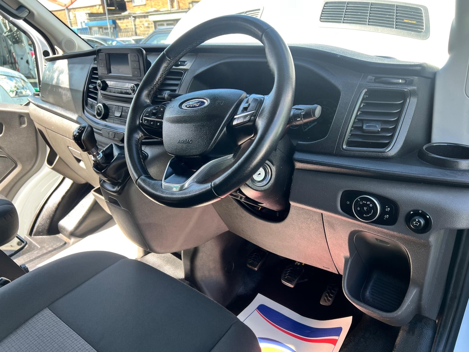 Used Ford Transit 2019 for sale - 76988522: Photo 9