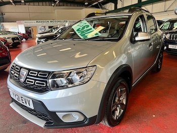 Dacia - Sandero Stepway