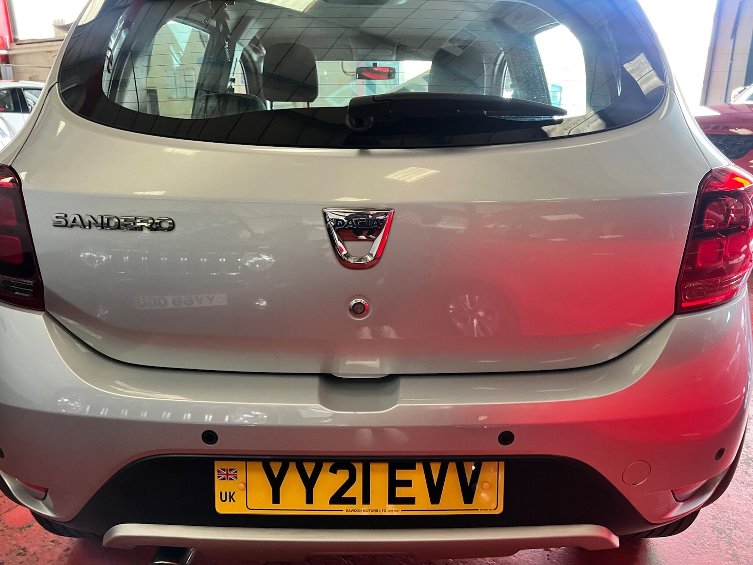 Vehicle 4