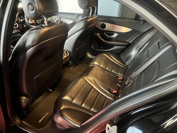 Used Mercedes-Benz C Class 2014 for sale - 76270880: Photo 12