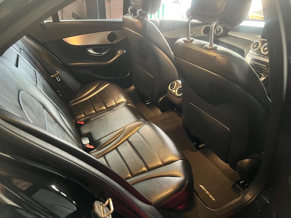 Used Mercedes-Benz C Class 2014 for sale - 76270880: Photo 15