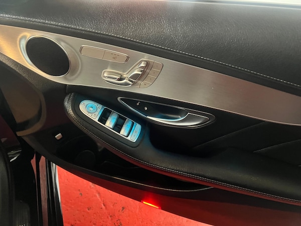 Used Mercedes-Benz C Class 2014 for sale - 76270880: Photo 16
