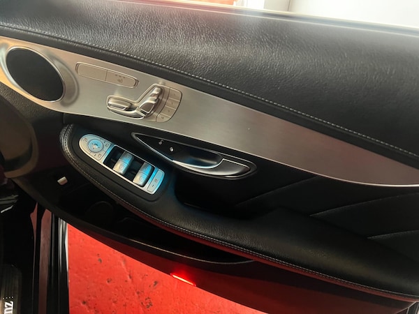Used Mercedes-Benz C Class 2014 for sale - 76270880: Photo 21