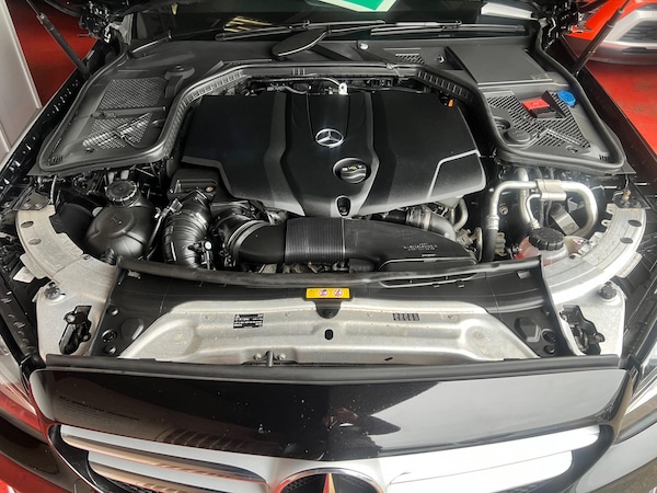 Used Mercedes-Benz C Class 2014 for sale - 76270880: Photo 22