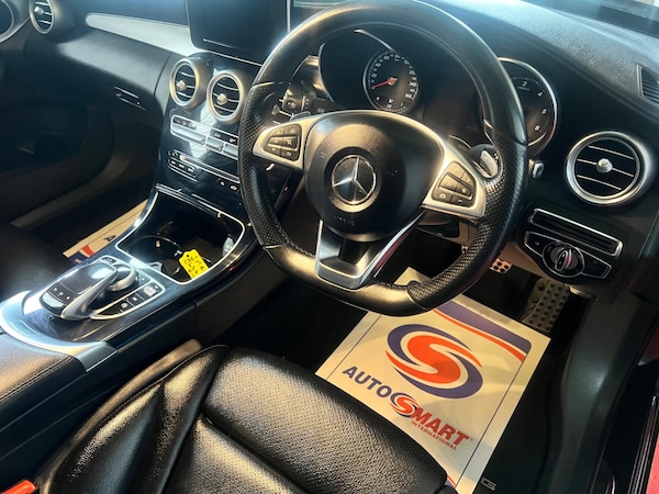 Used Mercedes-Benz C Class 2014 for sale - 76270880: Photo 23