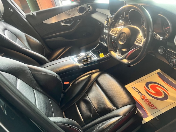 Used Mercedes-Benz C Class 2014 for sale - 76270880: Photo 24