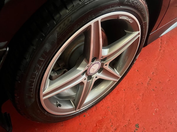 Used Mercedes-Benz C Class 2014 for sale - 76270880: Photo 28