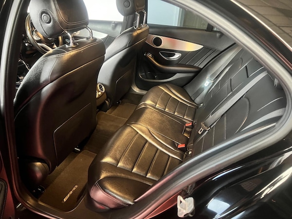 Used Mercedes-Benz C Class 2014 for sale - 76270880: Photo 29