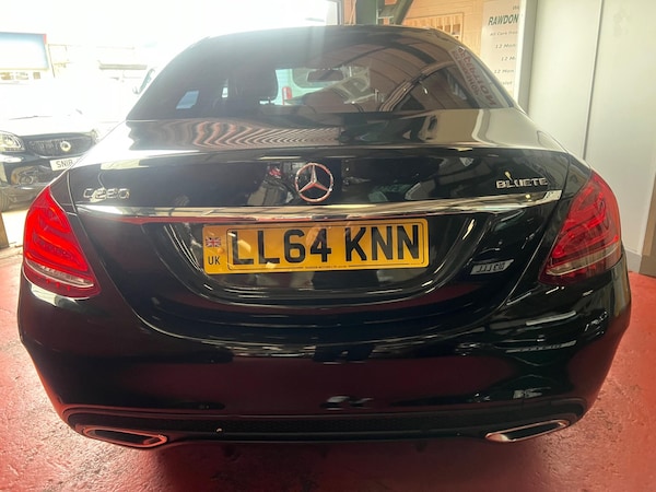 Used Mercedes-Benz C Class 2014 for sale - 76270880: Photo 7