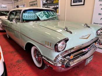 Used Chevrolet Bel Air 1957 for sale - 75415022: Photo