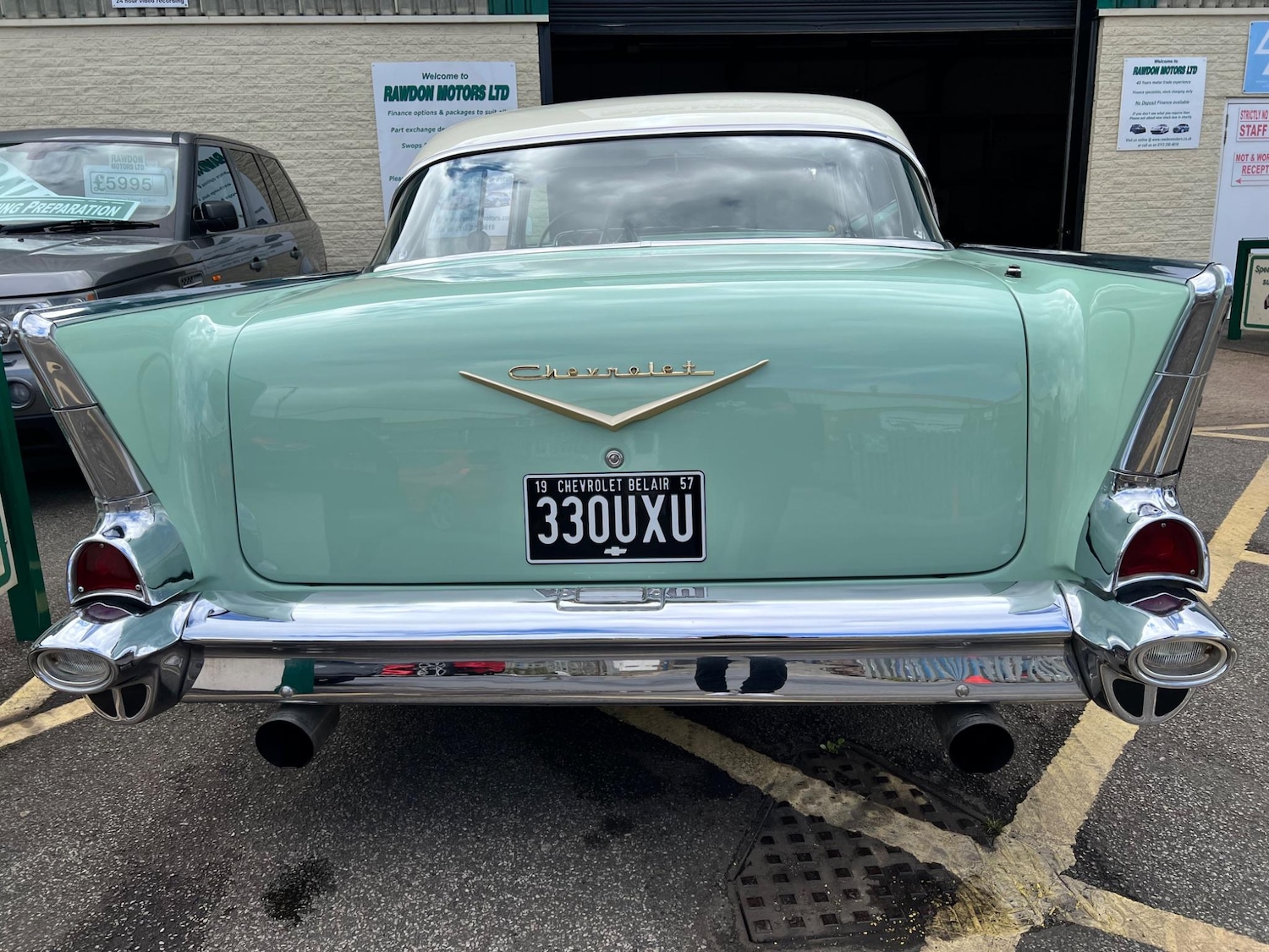 Vehicle 20