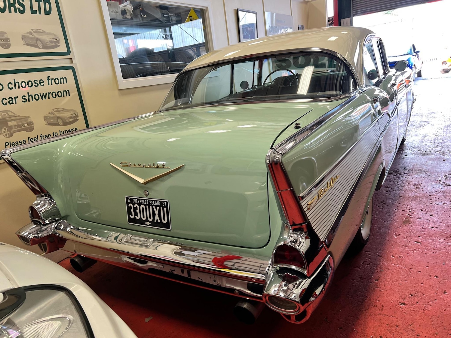 Vehicle 30