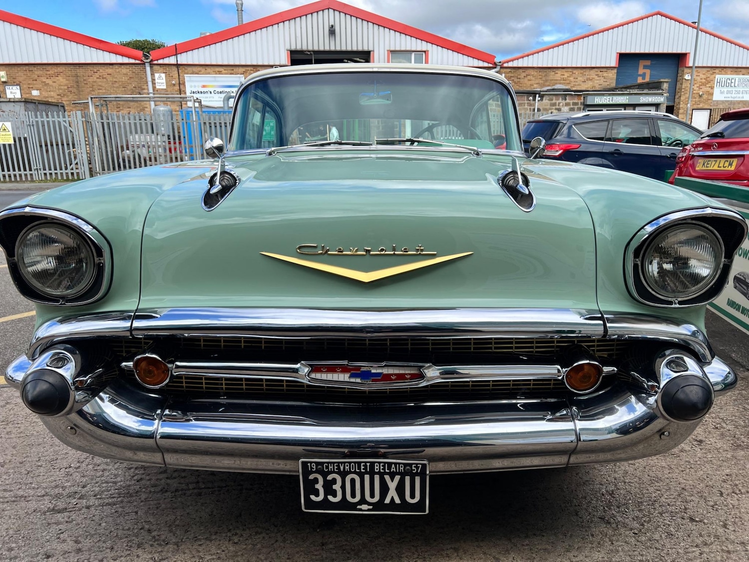 Vehicle 4