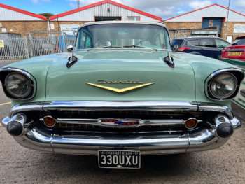 Used Chevrolet Bel Air 1957 for sale - 75415022: Photo