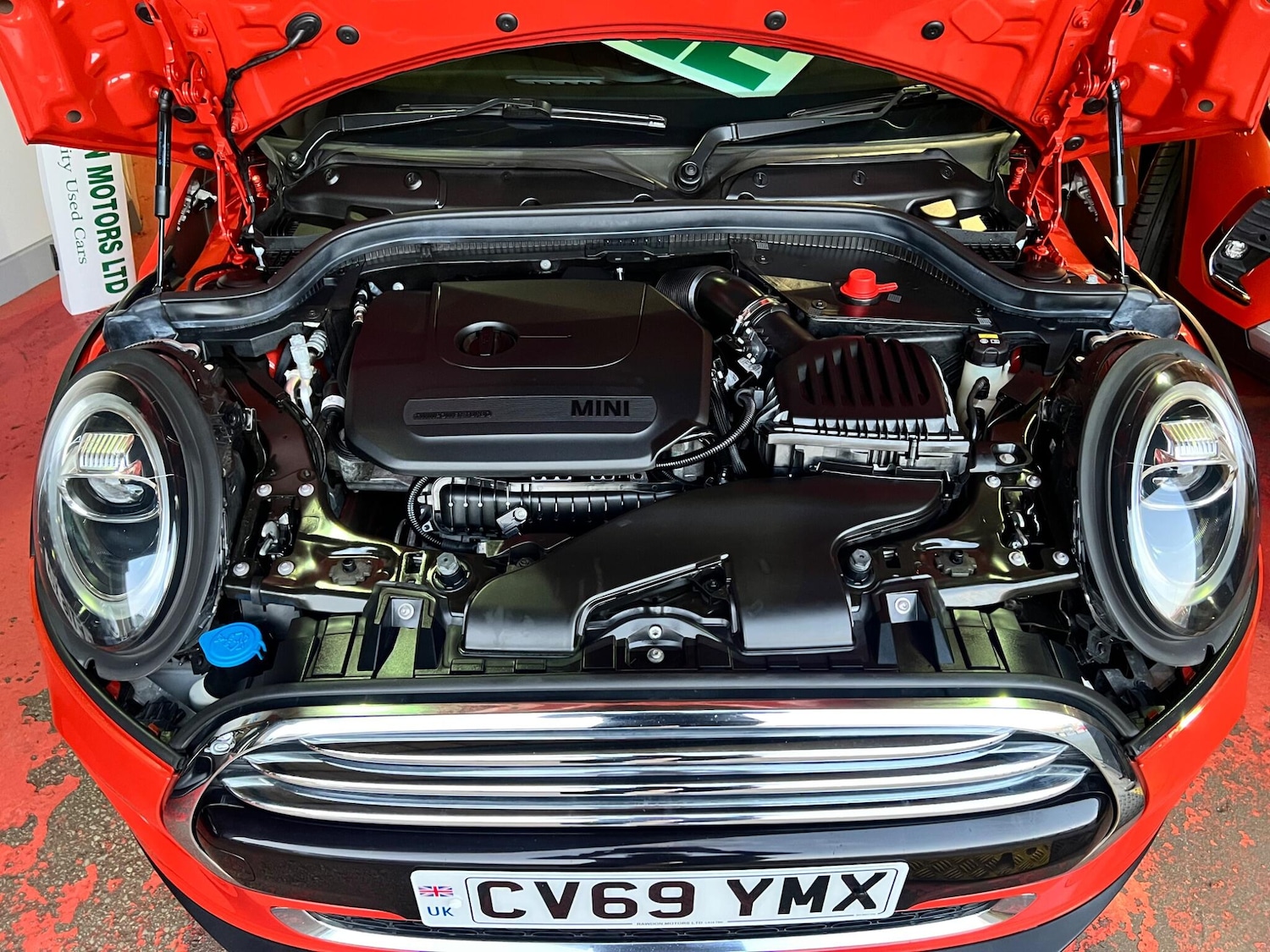 Used MINI Hatch 2019 for sale - 76349719: Photo 11