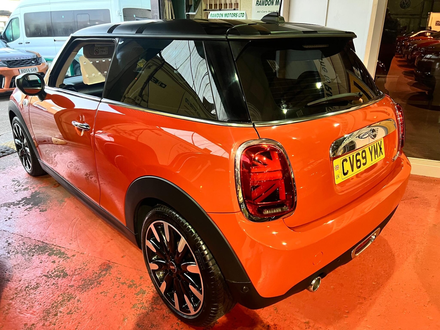 Used MINI Hatch 2019 for sale - 76349719: Photo 16