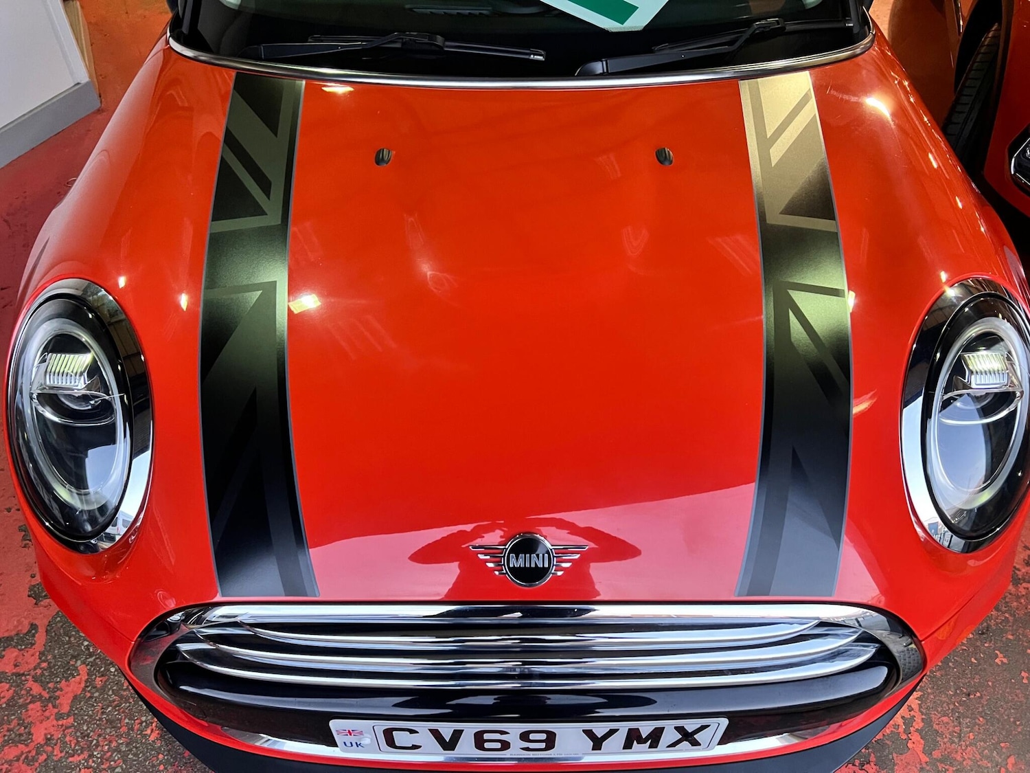 Used MINI Hatch 2019 for sale - 76349719: Photo 19