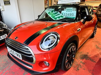 2019 (69) - 1.5 Cooper Exclusive Euro 6 (s/s) 3dr