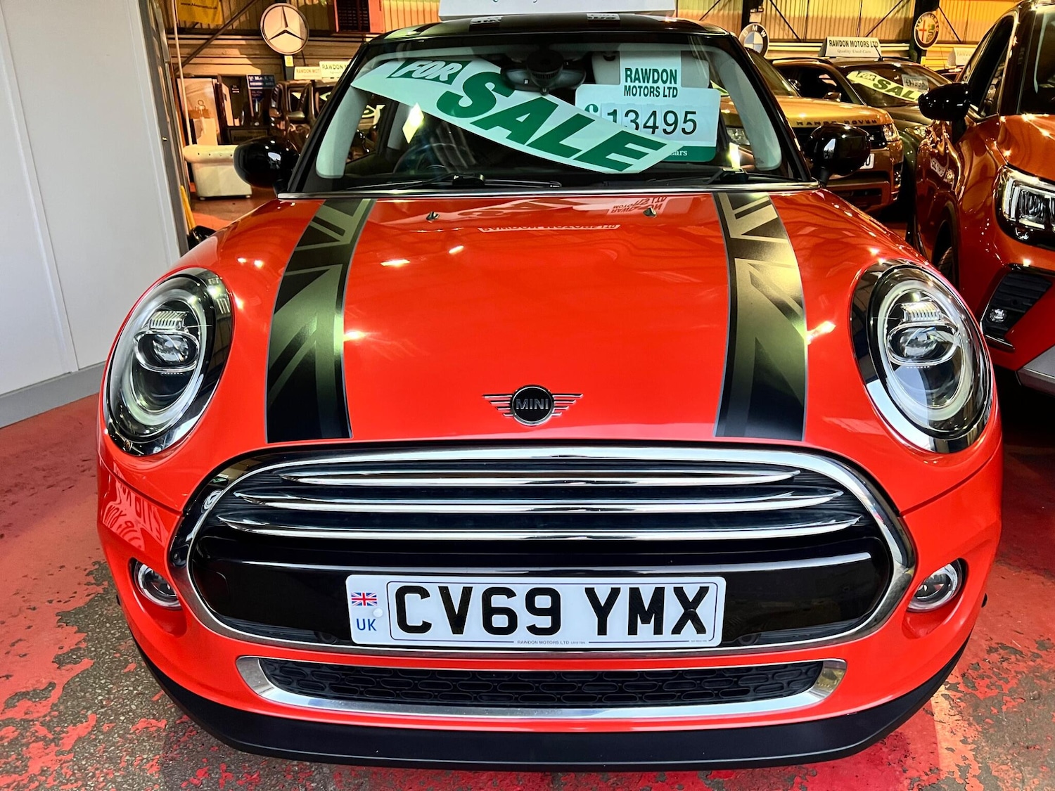 Used MINI Hatch 2019 for sale - 76349719: Photo 2