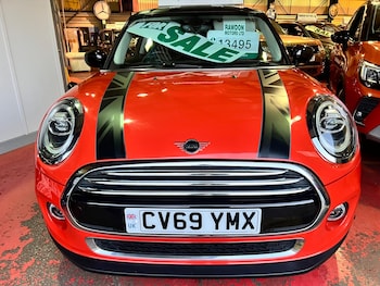 Used MINI Hatch 2019 for sale - 76349719: Photo